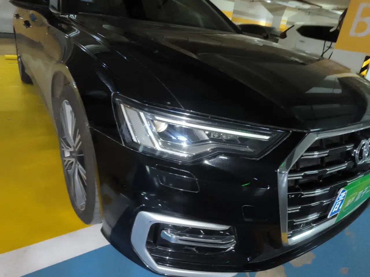 Audi A6L 2024 45 TFSI quattro Prestige Dynamic Edition — миниатюра 7
