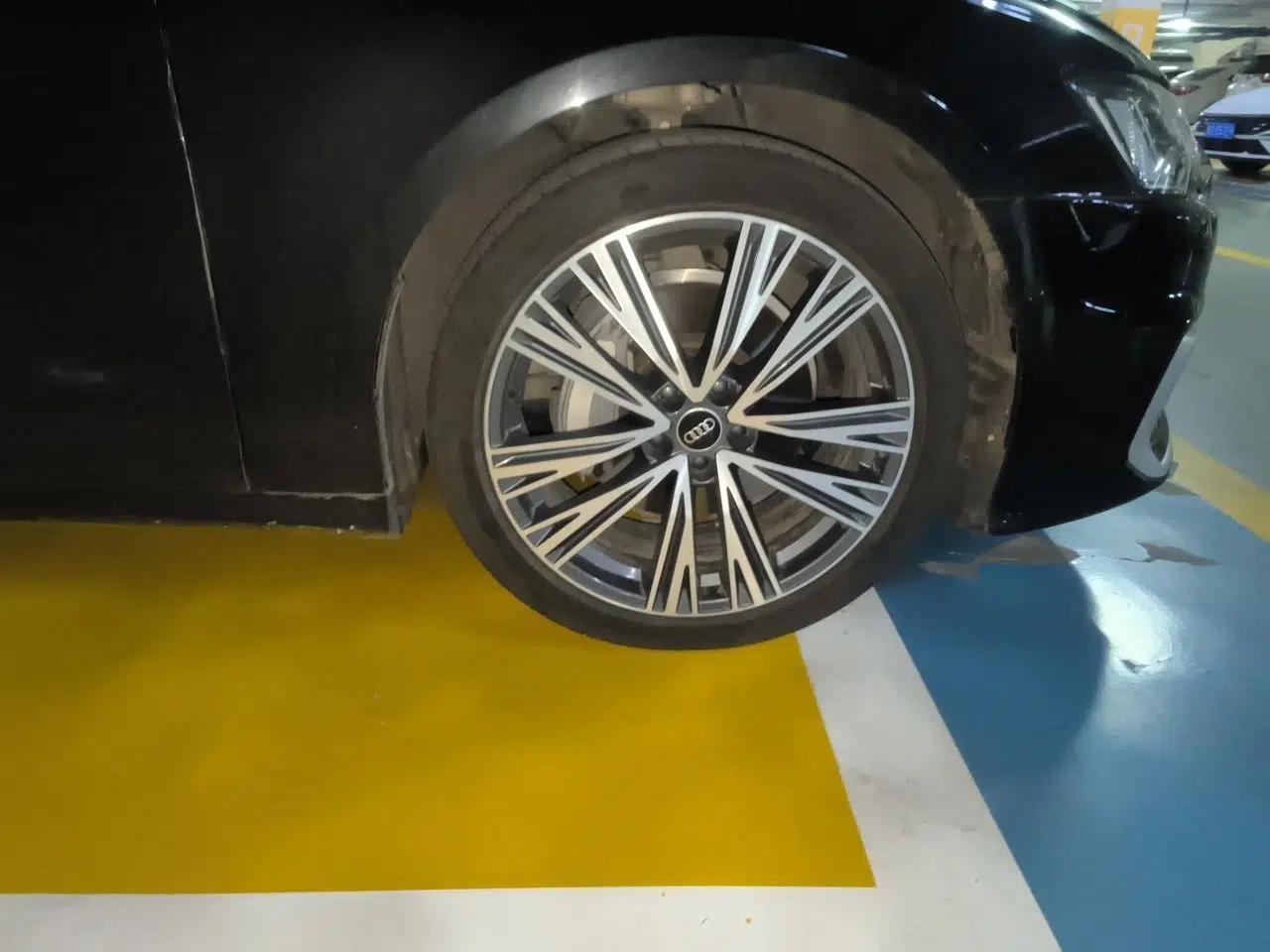 Audi A6L 2024 45 TFSI quattro Prestige Dynamic Edition — миниатюра 8