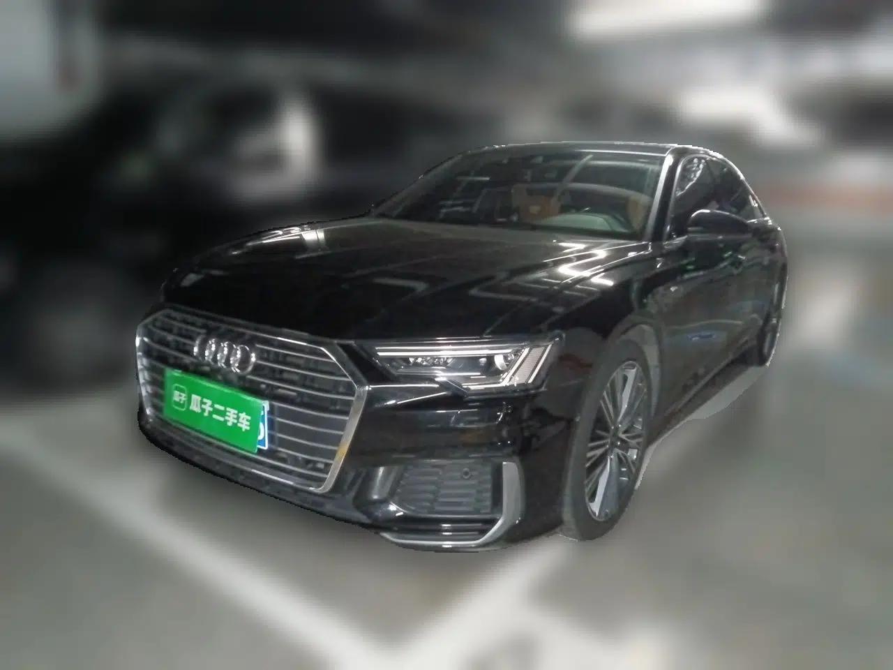 Audi A6L 2022 45 TFSI quattro Prestige Dynamic Edition — миниатюра 1