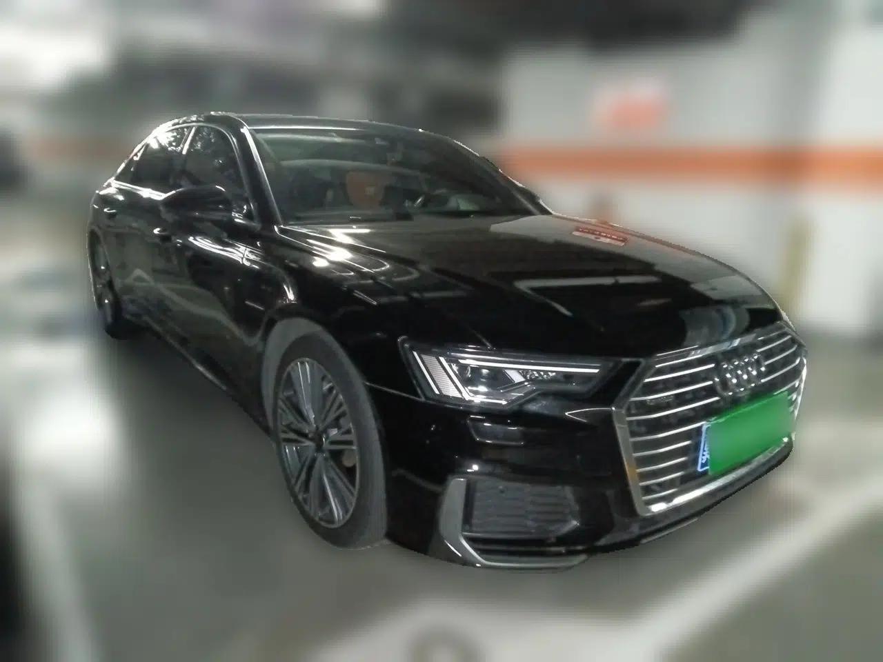Audi A6L 2022 45 TFSI quattro Prestige Dynamic Edition — миниатюра 3