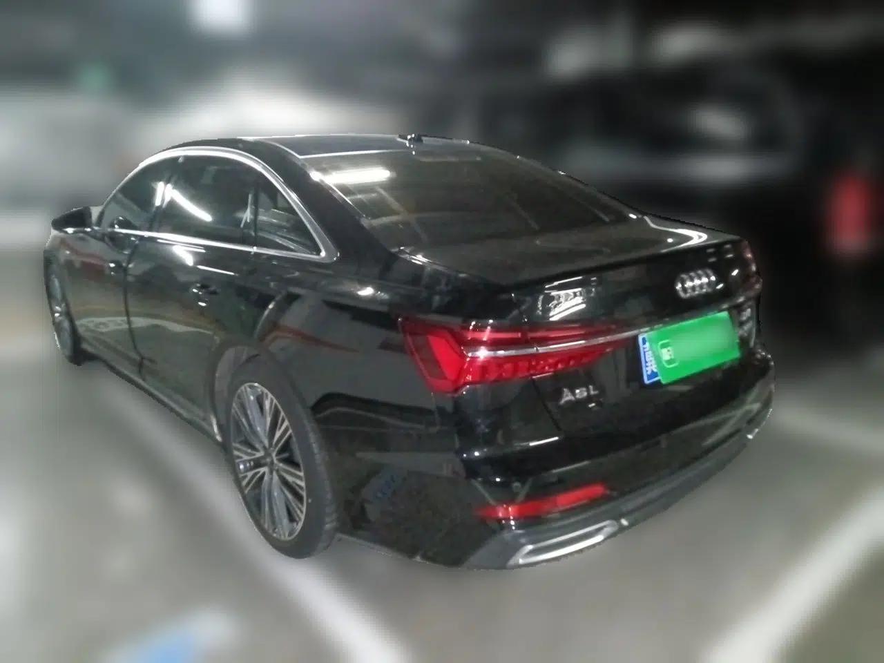 Audi A6L 2022 45 TFSI quattro Prestige Dynamic Edition — миниатюра 4