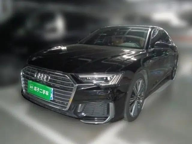 Audi A6L 2022 45 TFSI quattro Prestige Dynamic Edition
