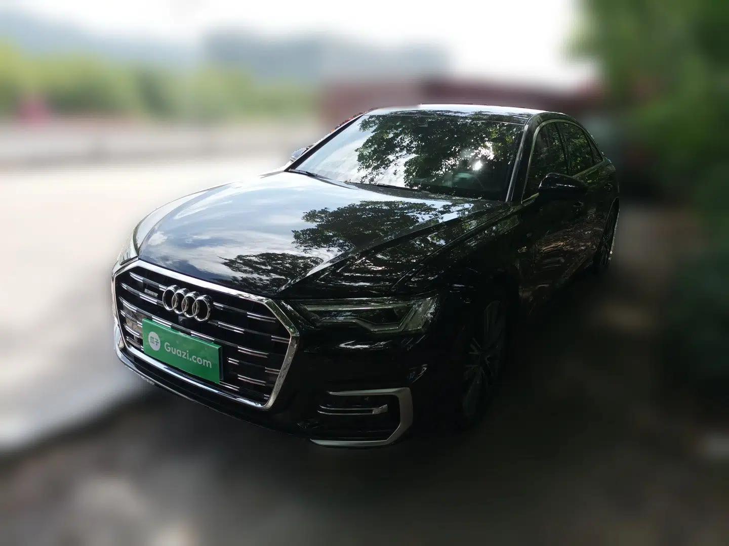 Audi A6L 2023 Revised Edition 45 TFSI quattro Prestige Dynamic Version — миниатюра 1
