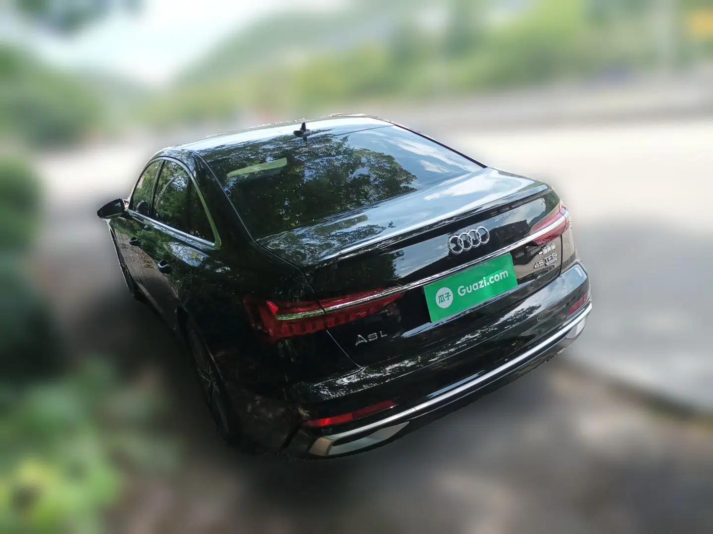 Audi A6L 2023 Revised Edition 45 TFSI quattro Prestige Dynamic Version — миниатюра 4