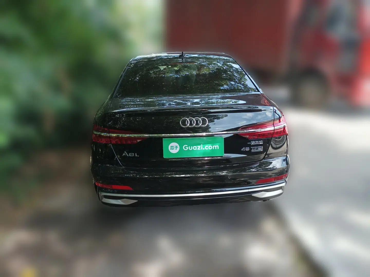 Audi A6L 2023 Revised Edition 45 TFSI quattro Prestige Dynamic Version — миниатюра 5