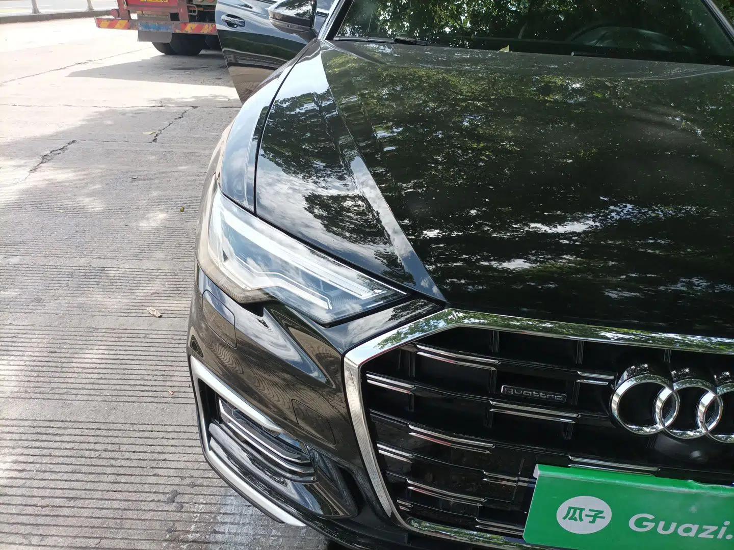 Audi A6L 2023 Revised Edition 45 TFSI quattro Prestige Dynamic Version — миниатюра 7