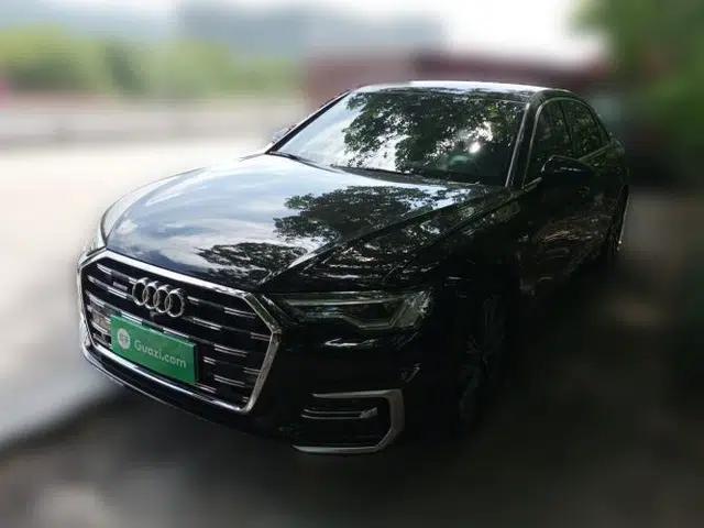 Audi A6L 2023 Revised Edition 45 TFSI quattro Prestige Dynamic Version