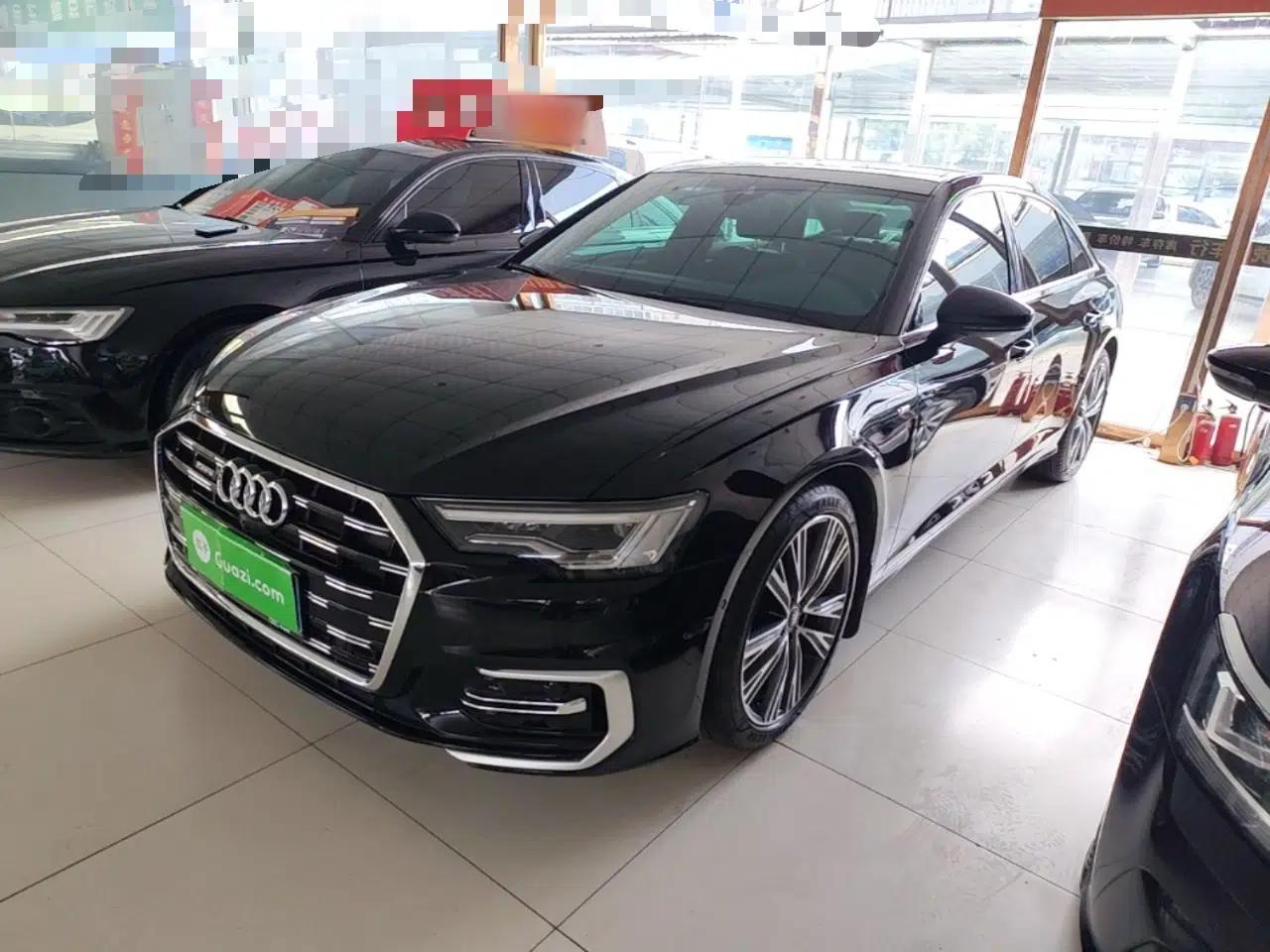 Audi A6L 2025 Restyled 45 TFSI quattro Prestige Dynamic Edition — миниатюра 1