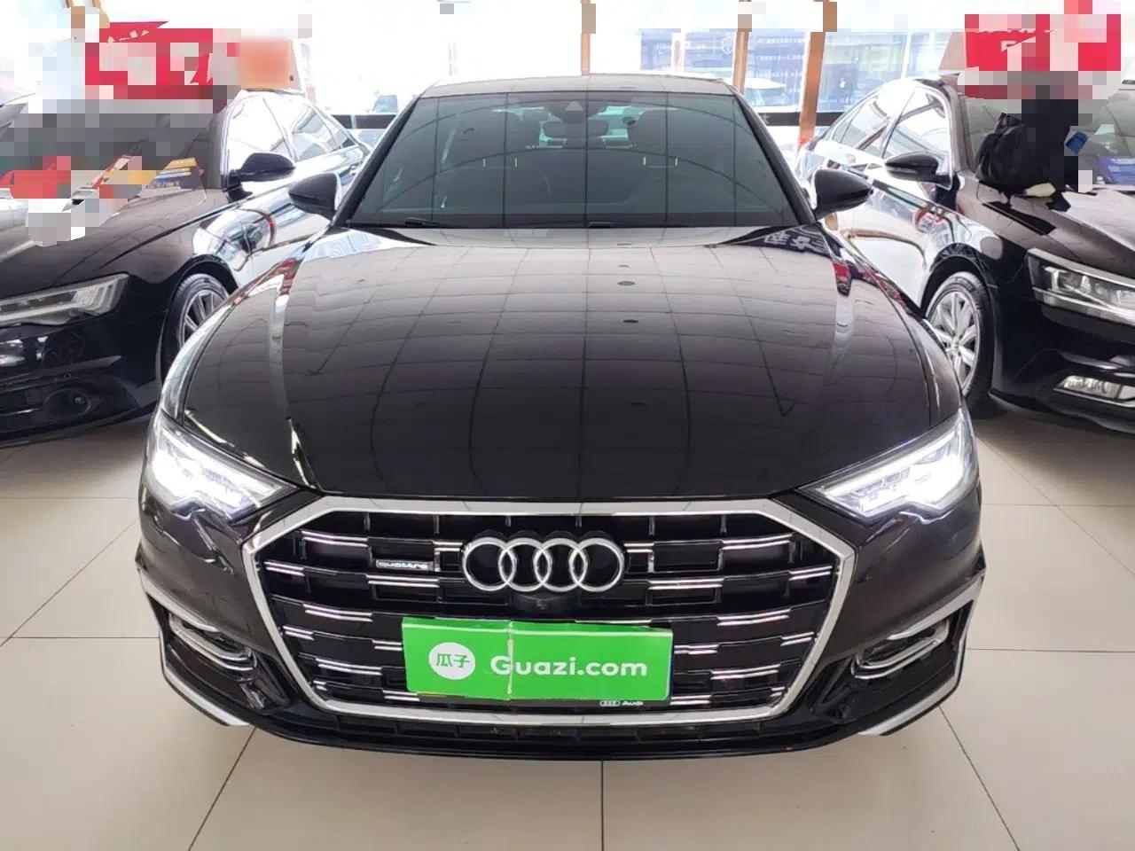 Audi A6L 2025 Restyled 45 TFSI quattro Prestige Dynamic Edition — миниатюра 2