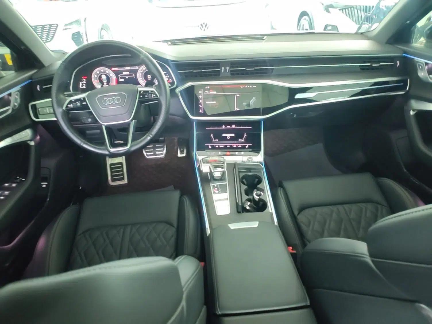 Audi A6L 2025 Restyled 45 TFSI quattro Prestige Dynamic Edition — миниатюра 17