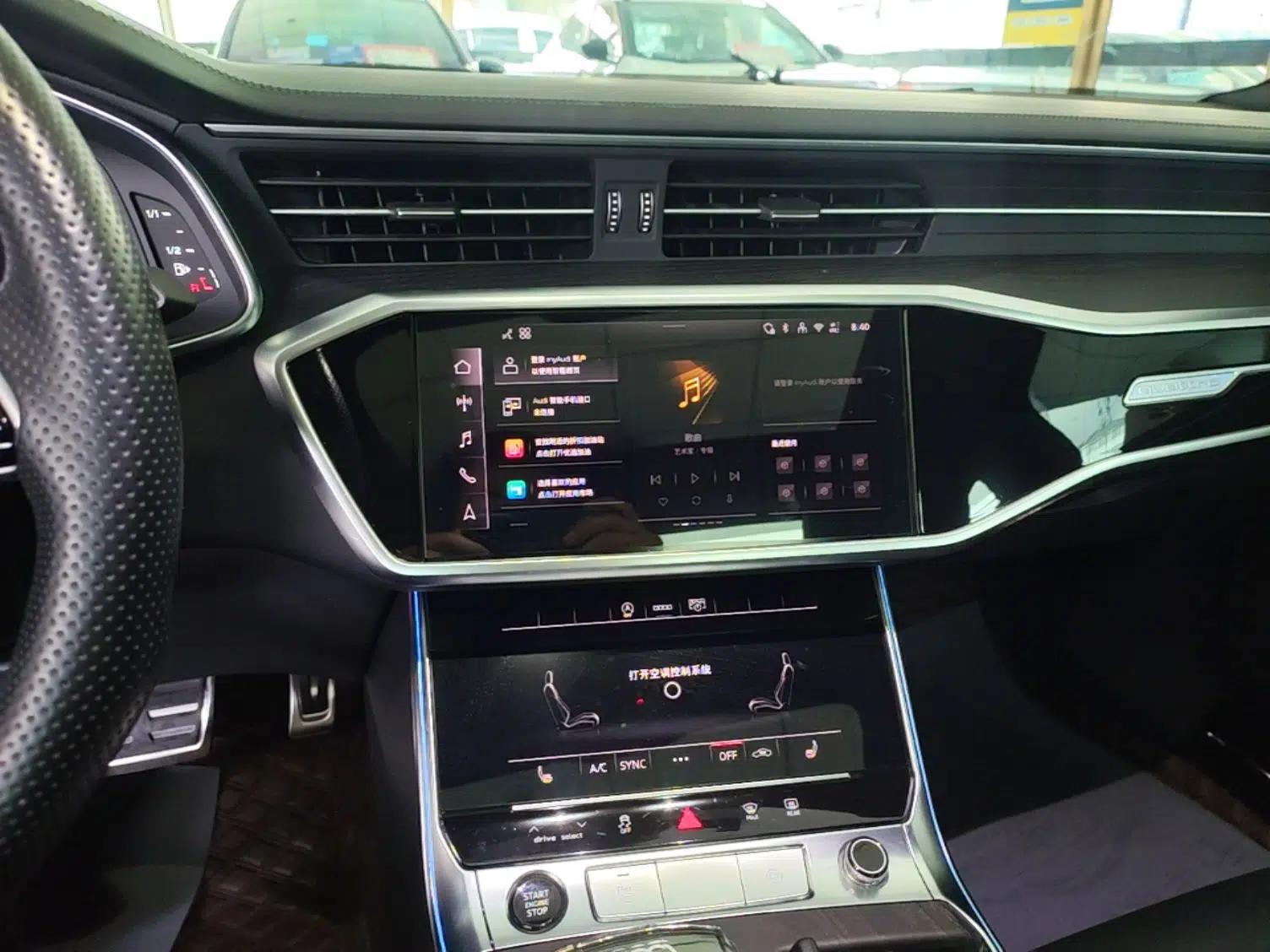 Audi A6L 2025 Restyled 45 TFSI quattro Prestige Dynamic Edition — миниатюра 20