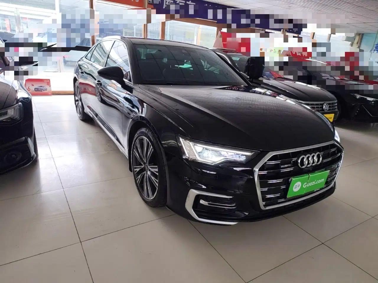 Audi A6L 2025 Restyled 45 TFSI quattro Prestige Dynamic Edition — миниатюра 3