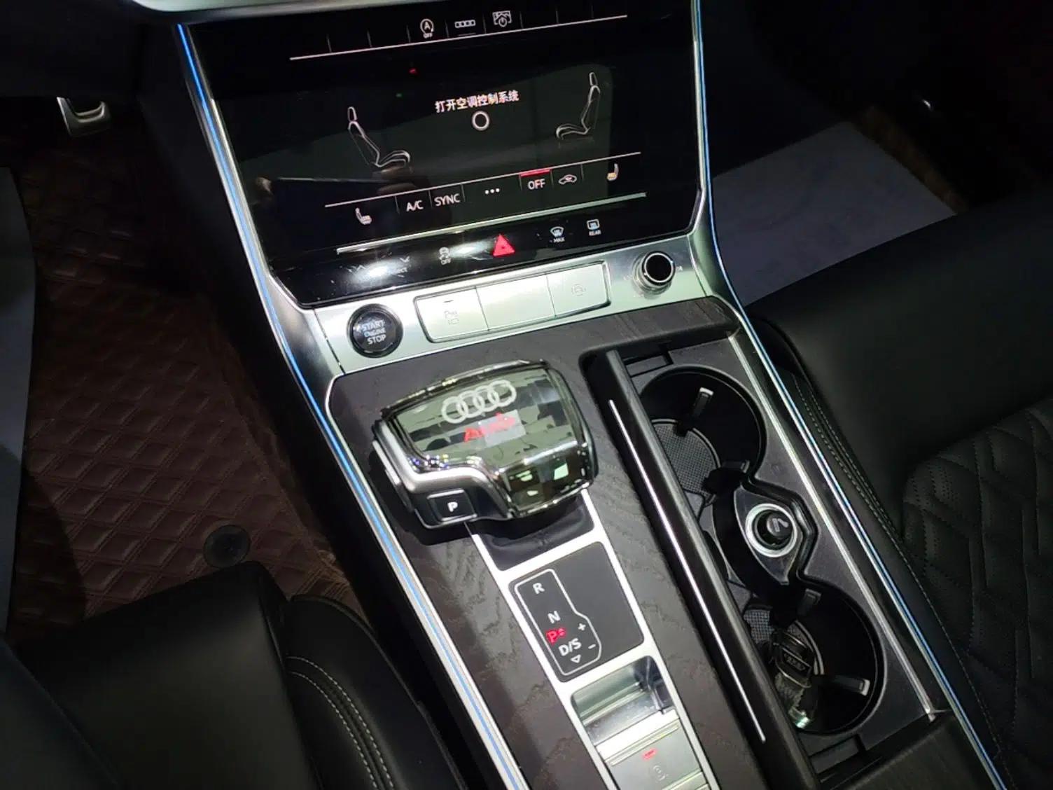 Audi A6L 2025 Restyled 45 TFSI quattro Prestige Dynamic Edition — миниатюра 21