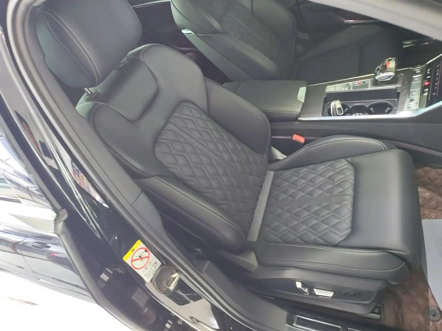 Audi A6L 2025 Restyled 45 TFSI quattro Prestige Dynamic Edition — миниатюра 24