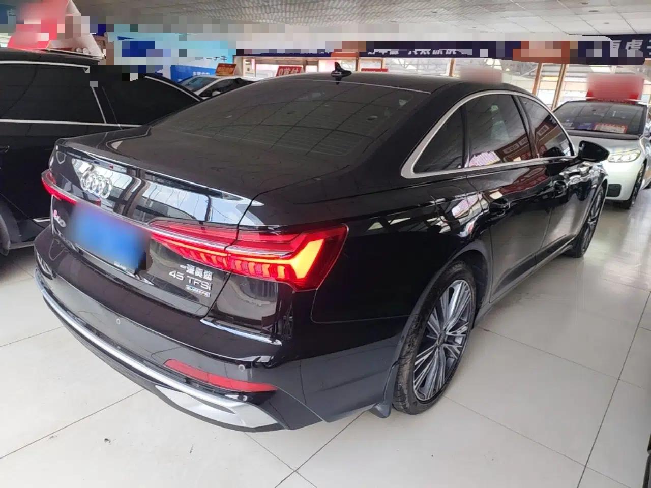 Audi A6L 2025 Restyled 45 TFSI quattro Prestige Dynamic Edition — миниатюра 6
