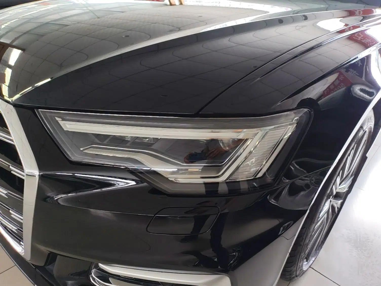 Audi A6L 2025 Restyled 45 TFSI quattro Prestige Dynamic Edition — миниатюра 8