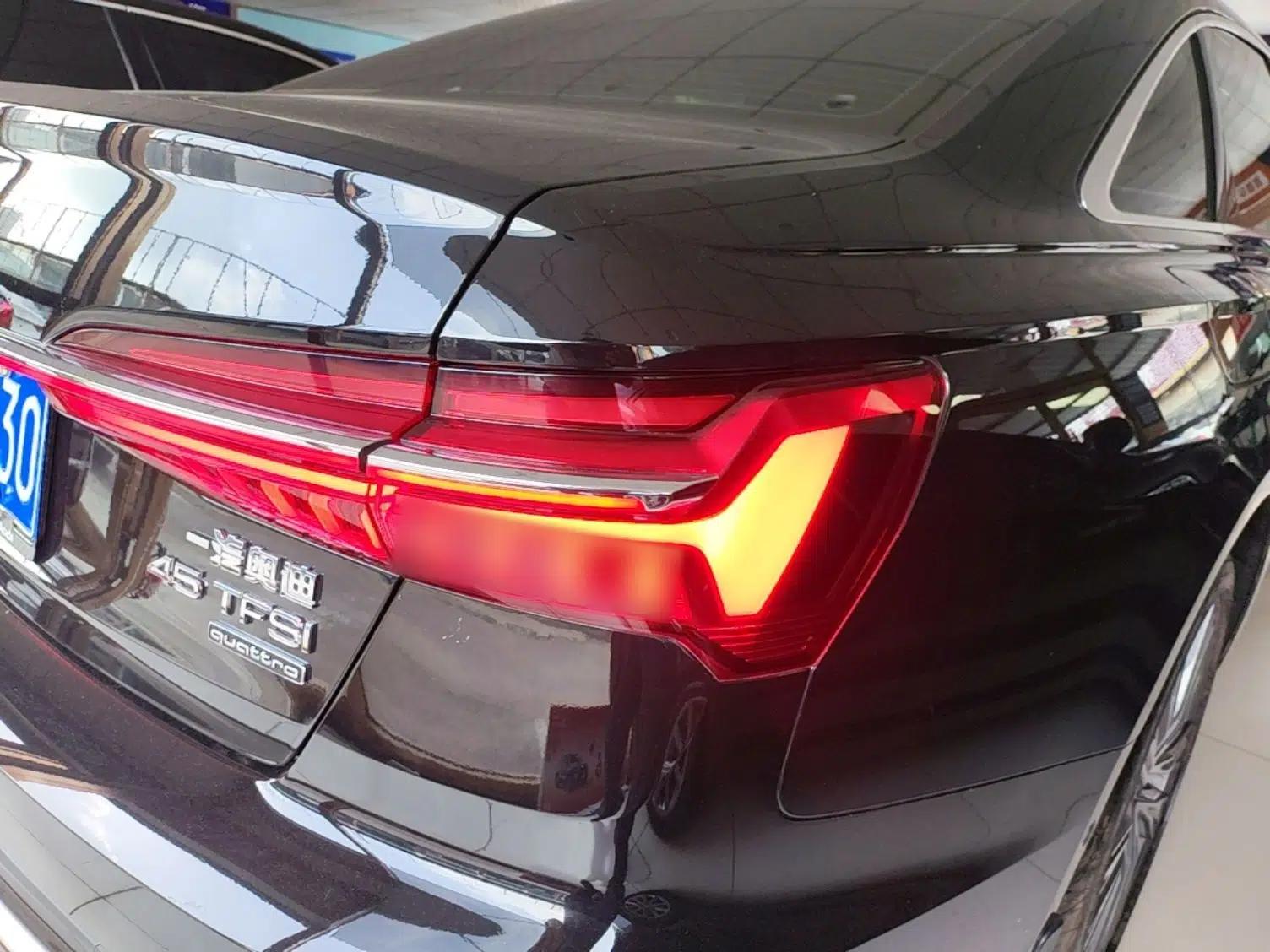 Audi A6L 2025 Restyled 45 TFSI quattro Prestige Dynamic Edition — миниатюра 9