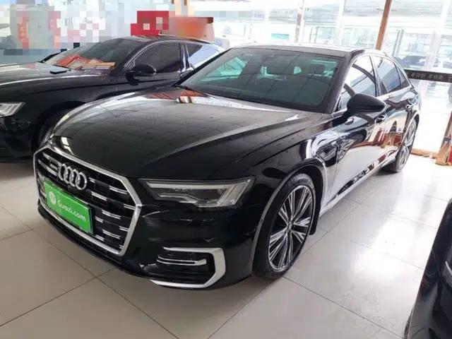 Audi A6L 2025 Restyled 45 TFSI quattro Prestige Dynamic Edition