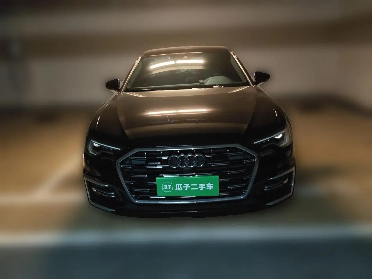 Audi A6L 2023 Revised Edition 45 TFSI quattro Prestige Dynamic Version — миниатюра 2