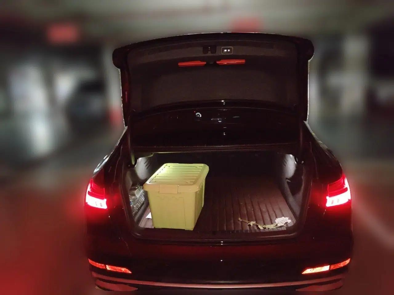 Audi A6L 2023 Revised Edition 45 TFSI quattro Prestige Dynamic Version — миниатюра 19
