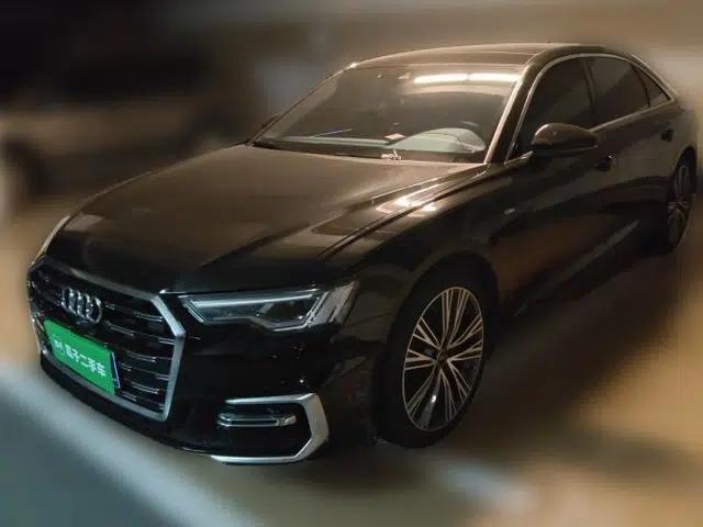 Audi A6L 2023 Revised Edition 45 TFSI quattro Prestige Dynamic Version