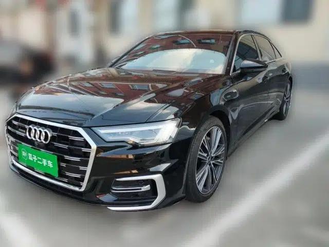 Audi A6L 2024 45 TFSI quattro Prestige Dynamic Edition