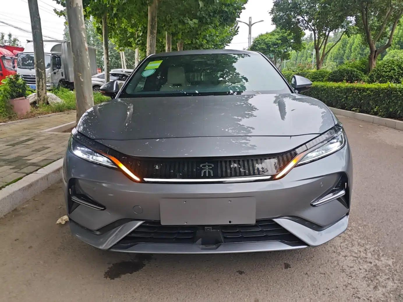 BYD Song L EV 2024 550km Beyond Edition — миниатюра 2