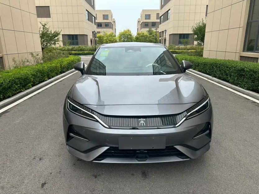 BYD Song L EV 2024 550km Beyond Edition — миниатюра 12