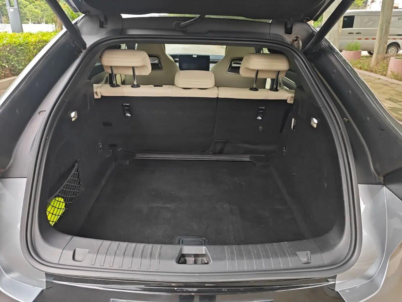 BYD Song L EV 2024 550km Beyond Edition — миниатюра 27