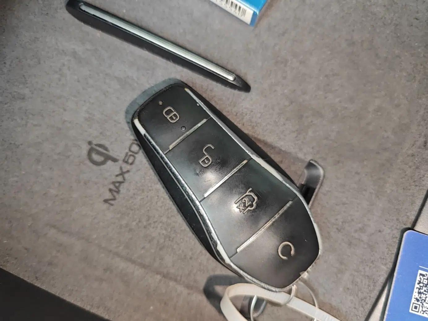 BYD Song L EV 2024 550km Beyond Edition — миниатюра 28