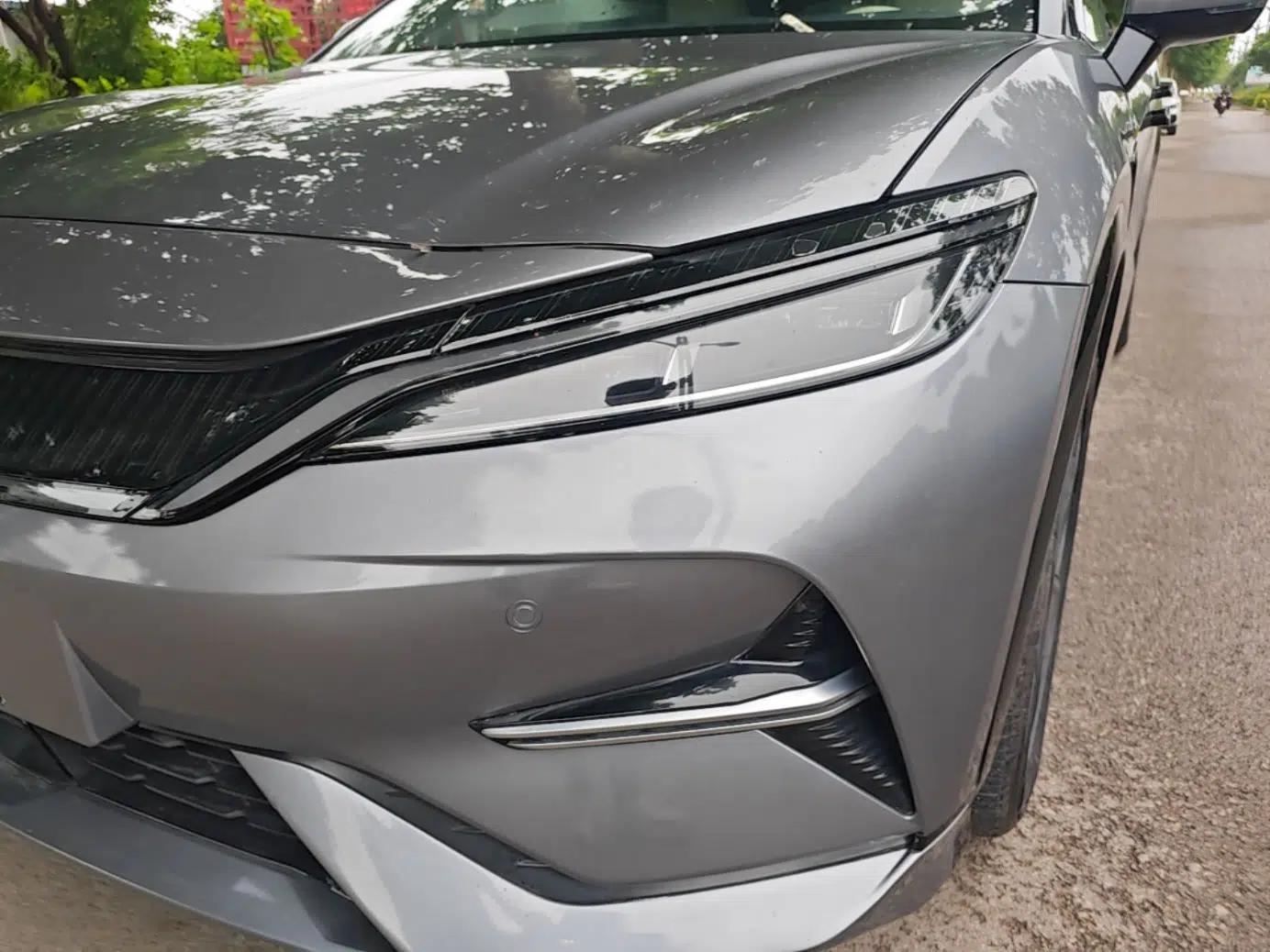 BYD Song L EV 2024 550km Beyond Edition — миниатюра 8