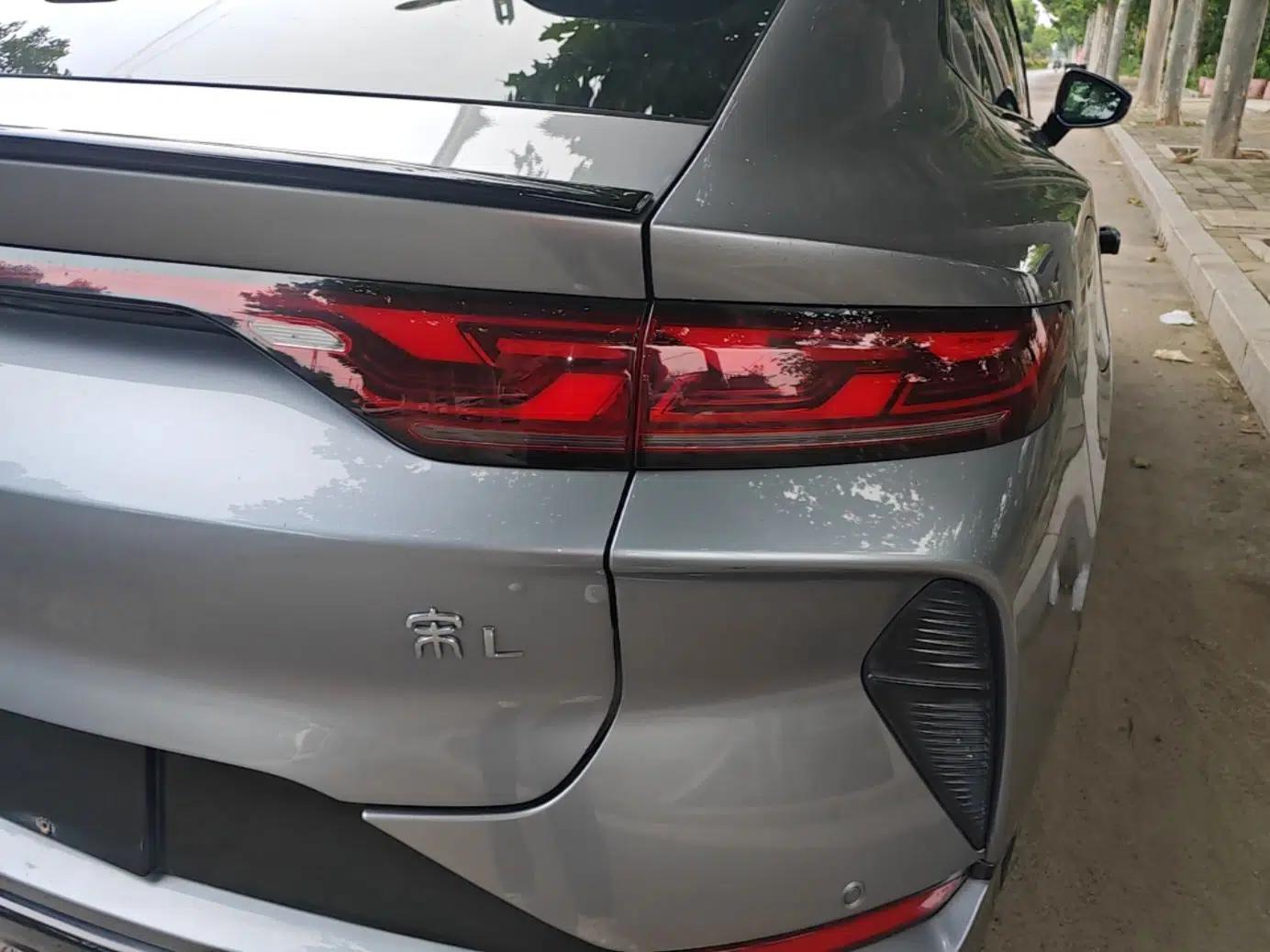 BYD Song L EV 2024 550km Beyond Edition — миниатюра 9