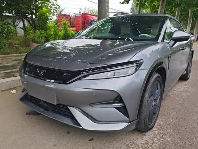 BYD Song L EV 2024 550km Beyond Edition