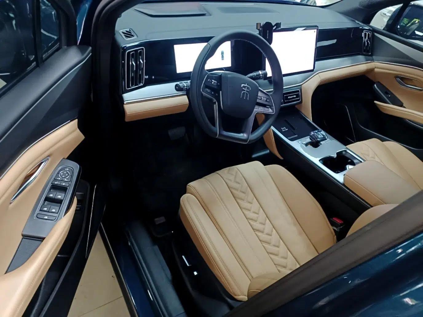 BYD Song L DM-i 2024 112 km Beyond Edition — миниатюра 18