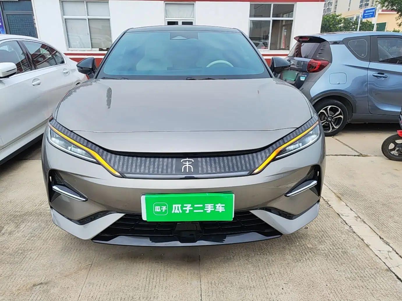 BYD Song L EV 2025 550 km Excellence Version — миниатюра 2