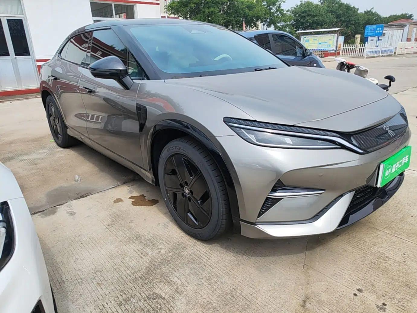 BYD Song L EV 2025 550 km Excellence Version — миниатюра 3