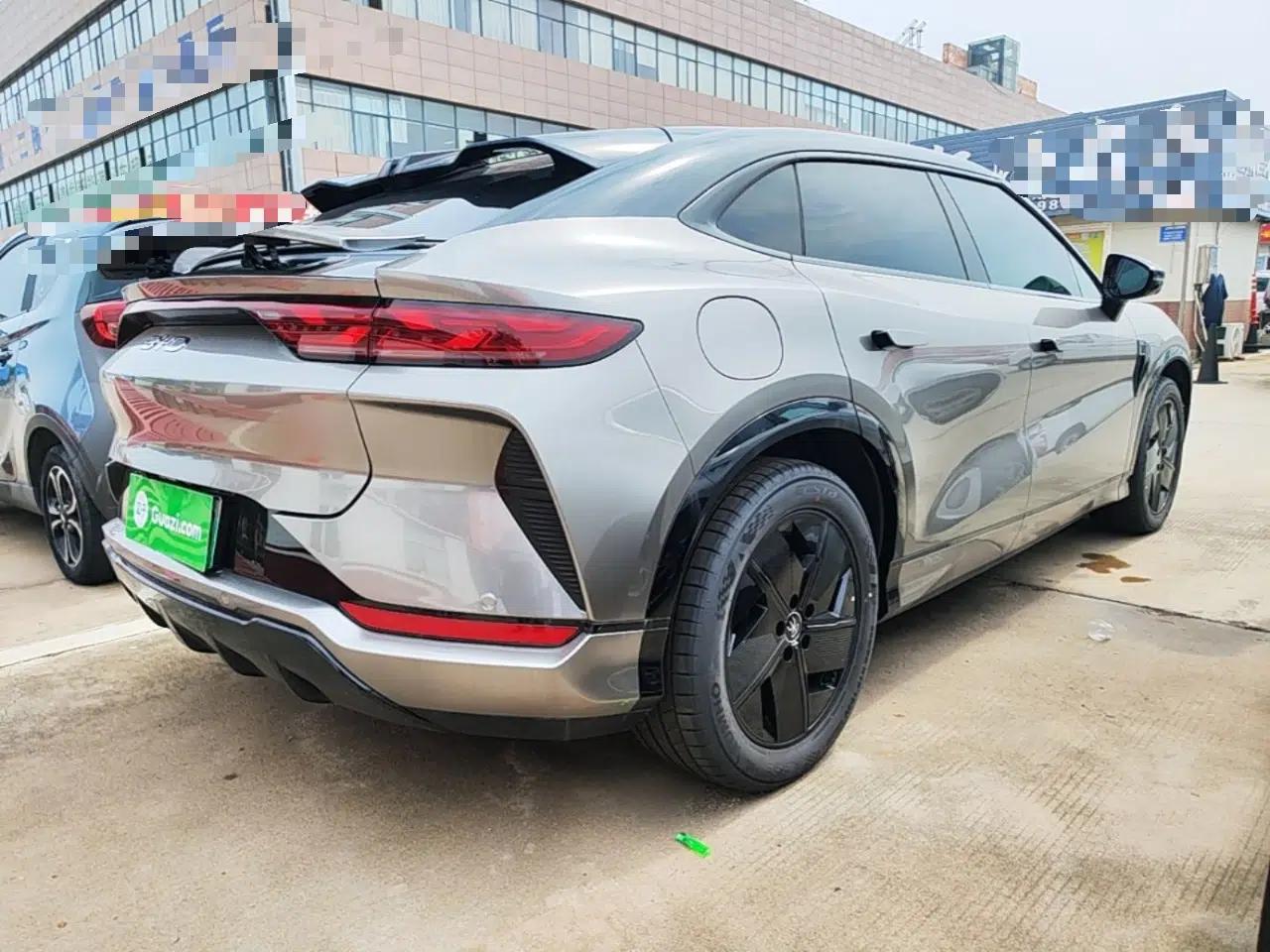 BYD Song L EV 2025 550 km Excellence Version — миниатюра 6