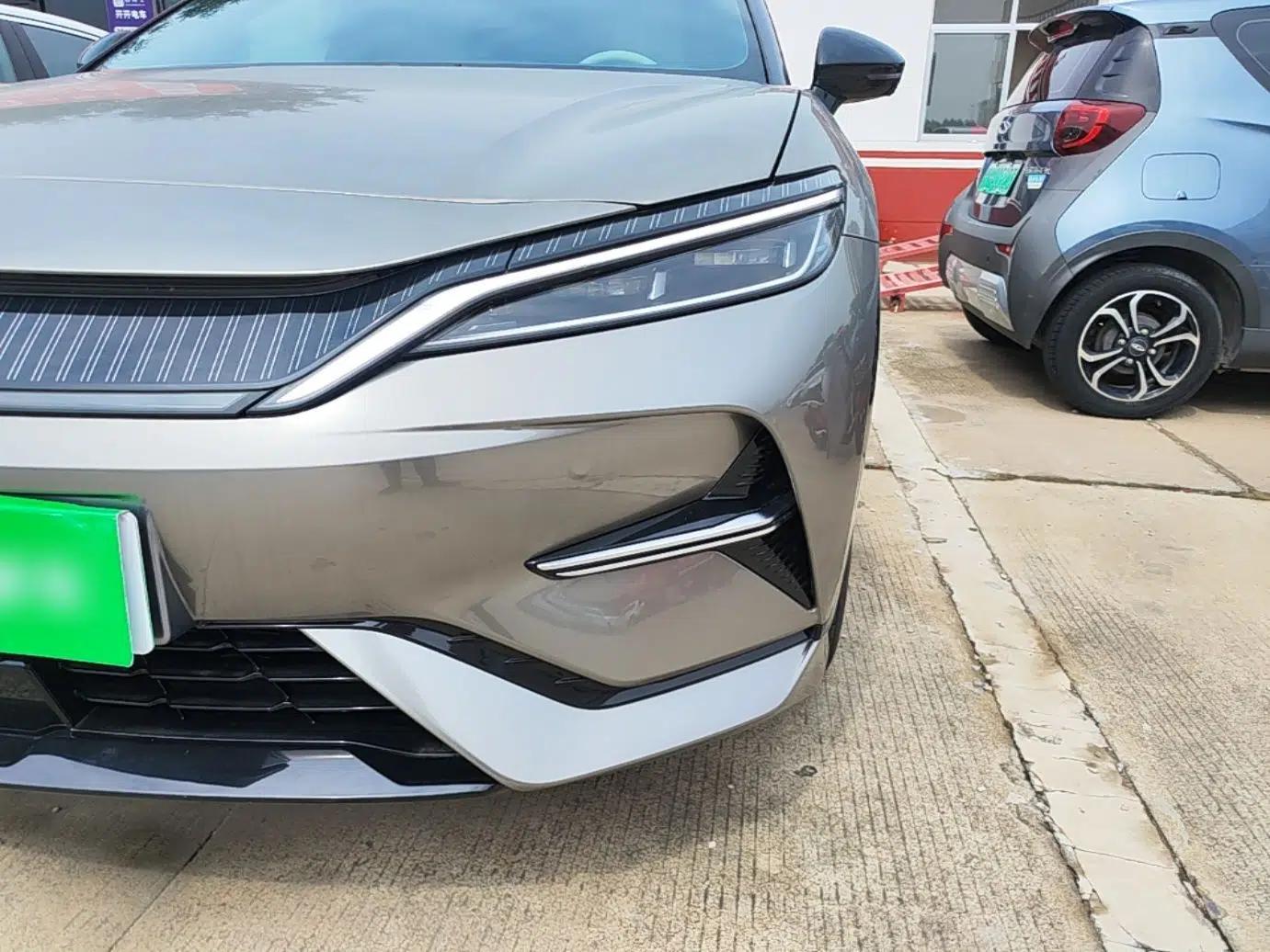 BYD Song L EV 2025 550 km Excellence Version — миниатюра 8