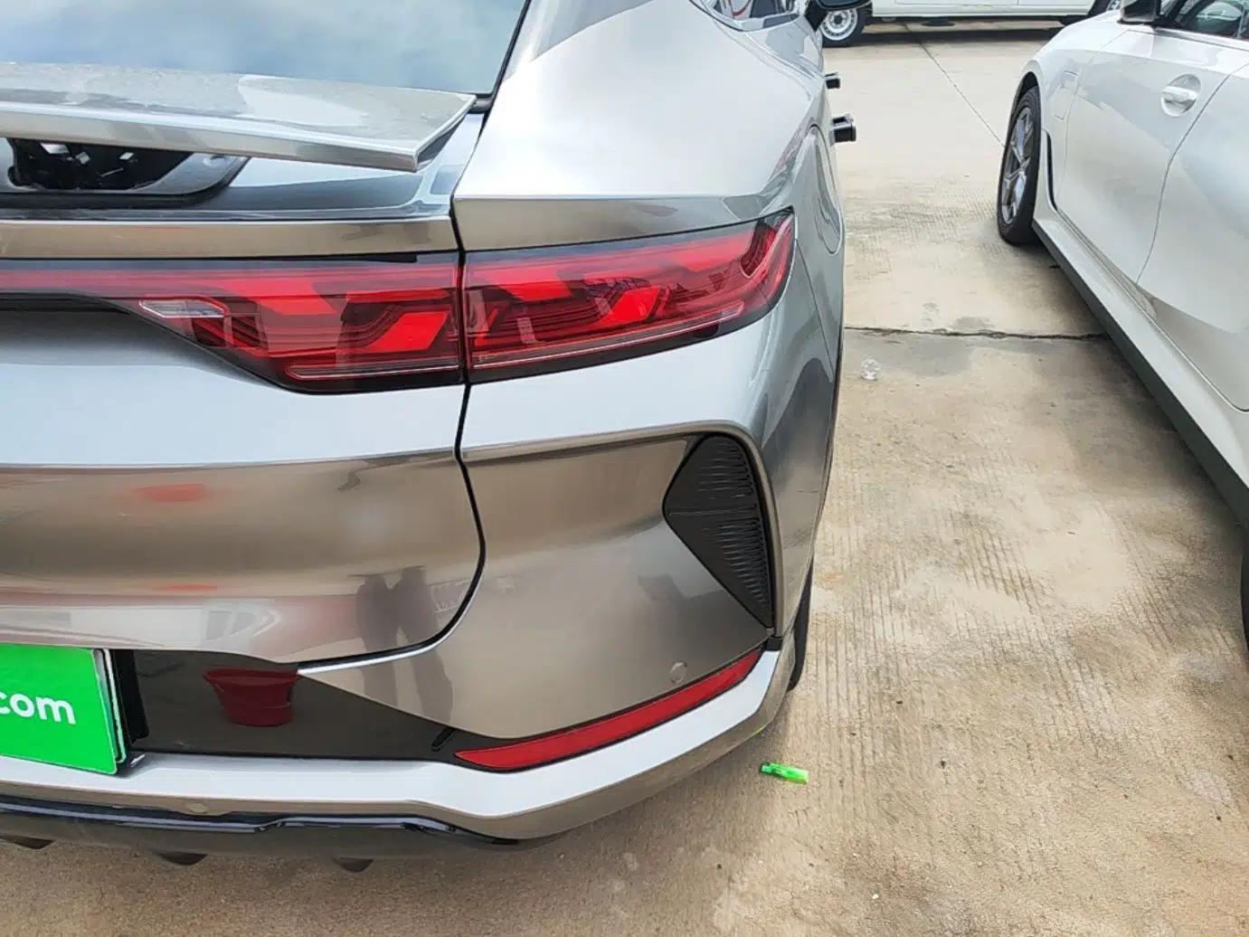 BYD Song L EV 2025 550 km Excellence Version — миниатюра 9