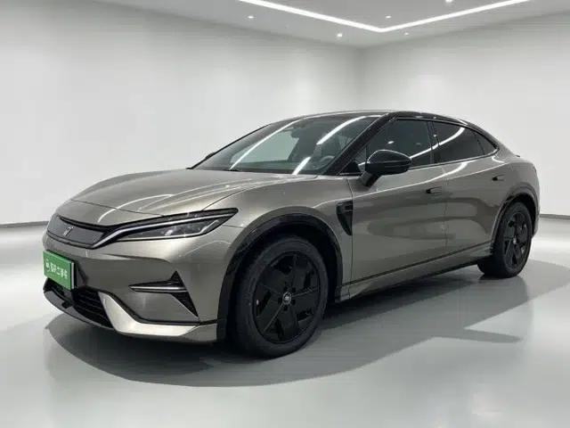 BYD Song L EV 2025 550 km Excellence Version