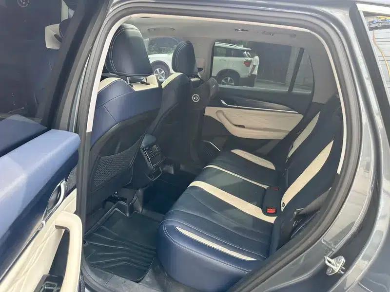 Geely Xingyue L 2022 1.5T Thor Hi·F Hybrid Super Xun — миниатюра 9