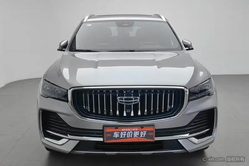 Geely Xingyue L 2021 2.0TD DCT EVO 2WD Smart Supreme Edition — миниатюра 2