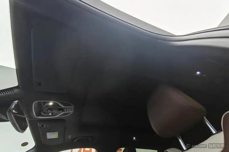 Geely Xingyue L 2021 2.0TD DCT EVO 2WD Smart Supreme Edition — миниатюра 20