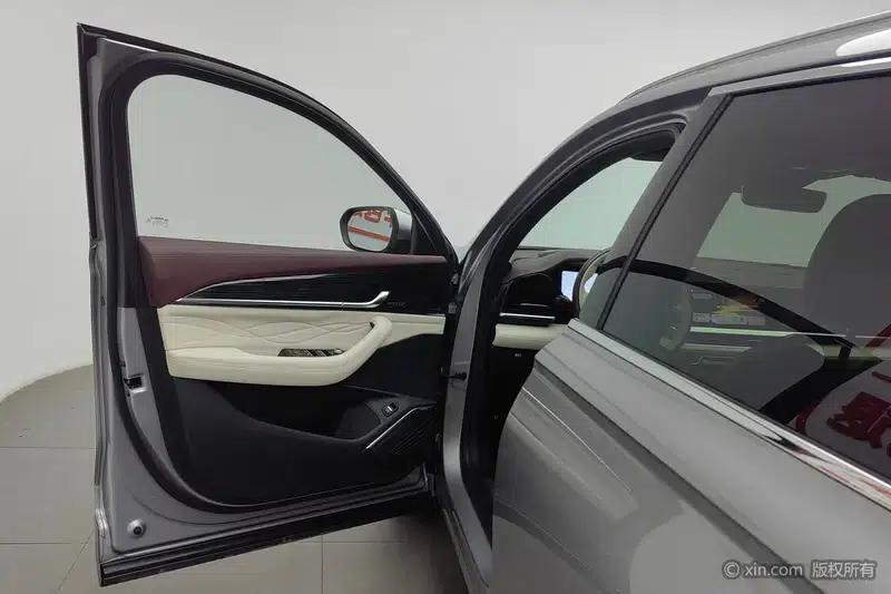 Geely Xingyue L 2021 2.0TD DCT EVO 2WD Smart Supreme Edition — миниатюра 21