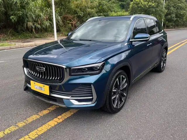Xingyue L 2021 2.0TD DCT EVO 2WD Flagship Edition