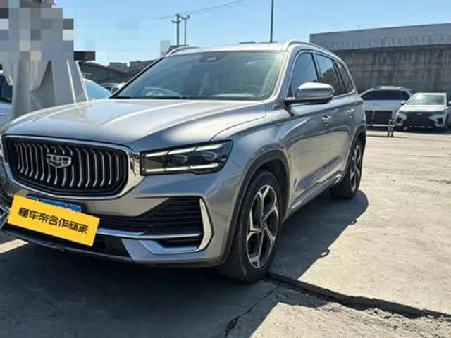 Geely Xingyue L 2021 2.0TD DCT EVO 2WD Premium Edition