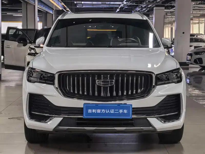 Xingyue L 2021 2.0TD DCT EVO 2WD Flagship Edition — миниатюра 2