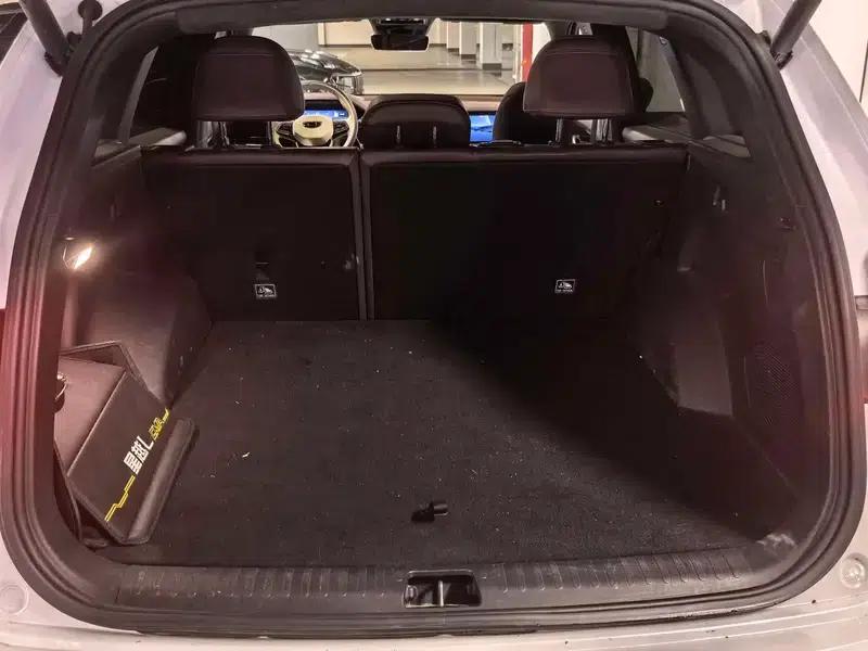 Xingyue L 2021 2.0TD DCT EVO 2WD Flagship Edition — миниатюра 15