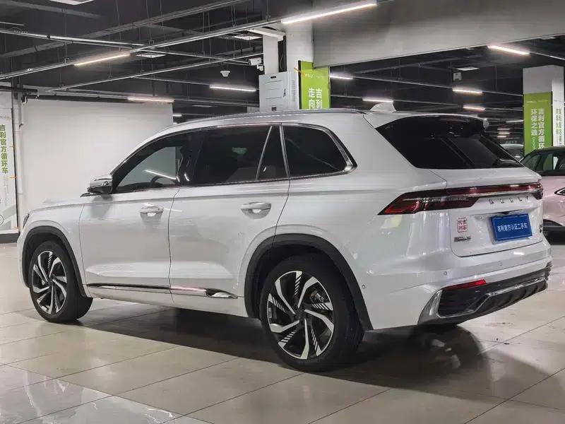 Xingyue L 2021 2.0TD DCT EVO 2WD Flagship Edition — миниатюра 4
