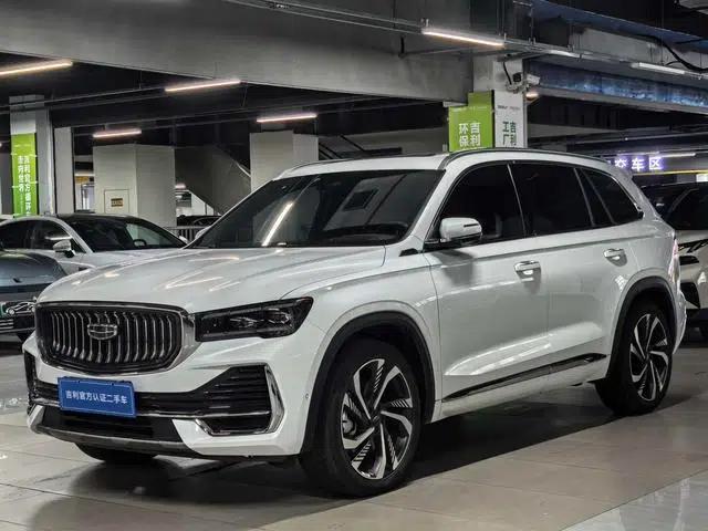 Xingyue L 2021 2.0TD DCT EVO 2WD Flagship Edition